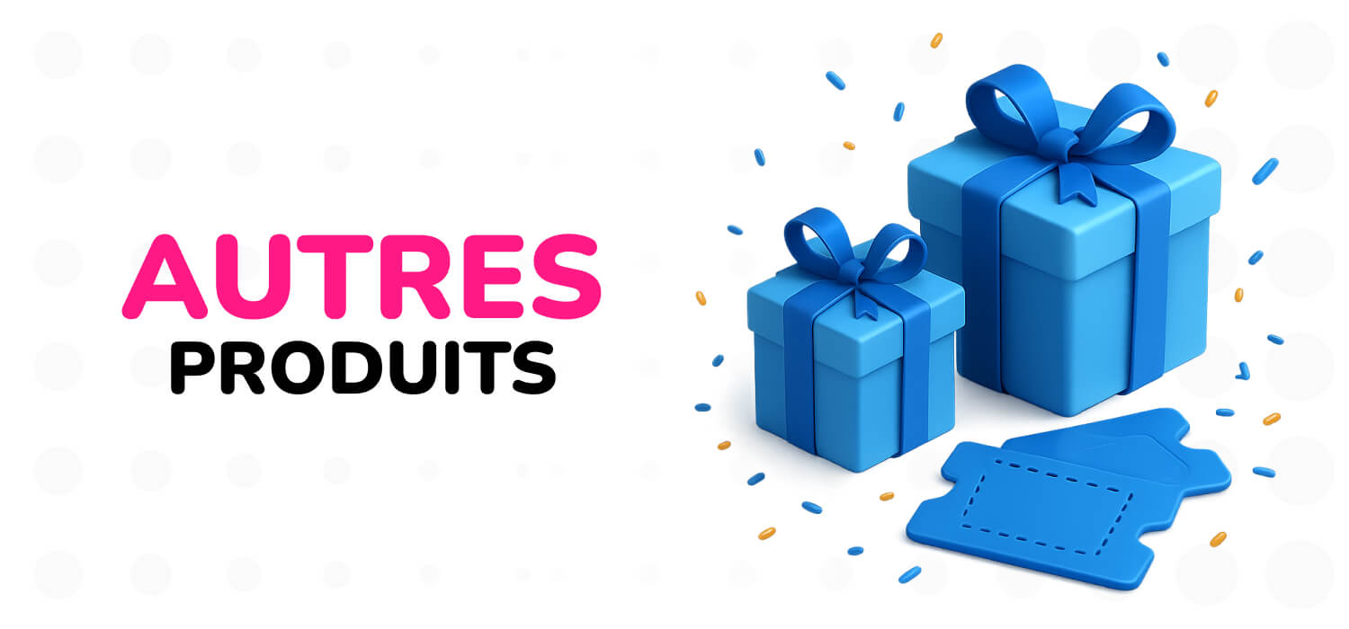 Autres produits de Bet223