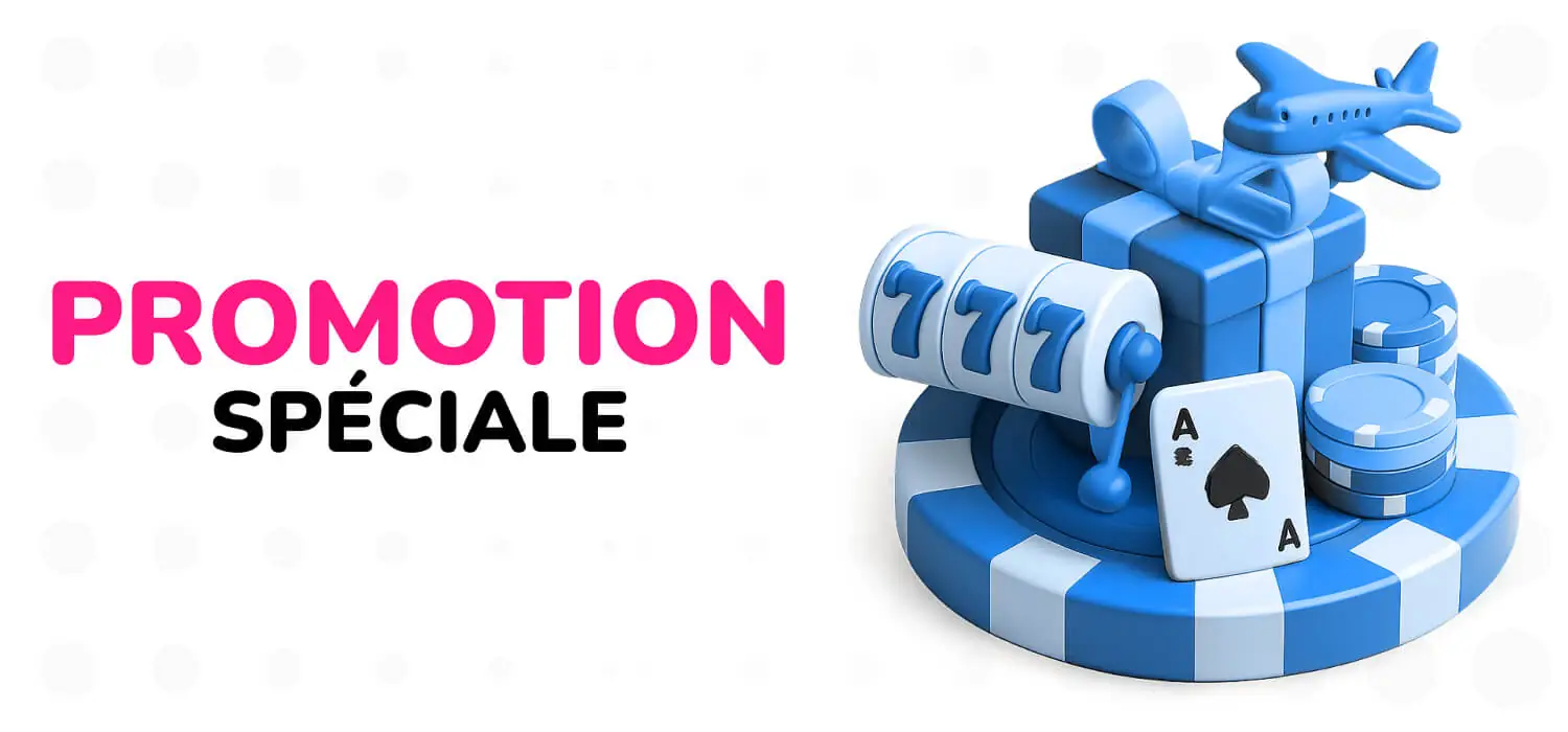 Promotion spéciale Mercredi Fly